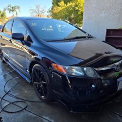 2008 Honda Civic