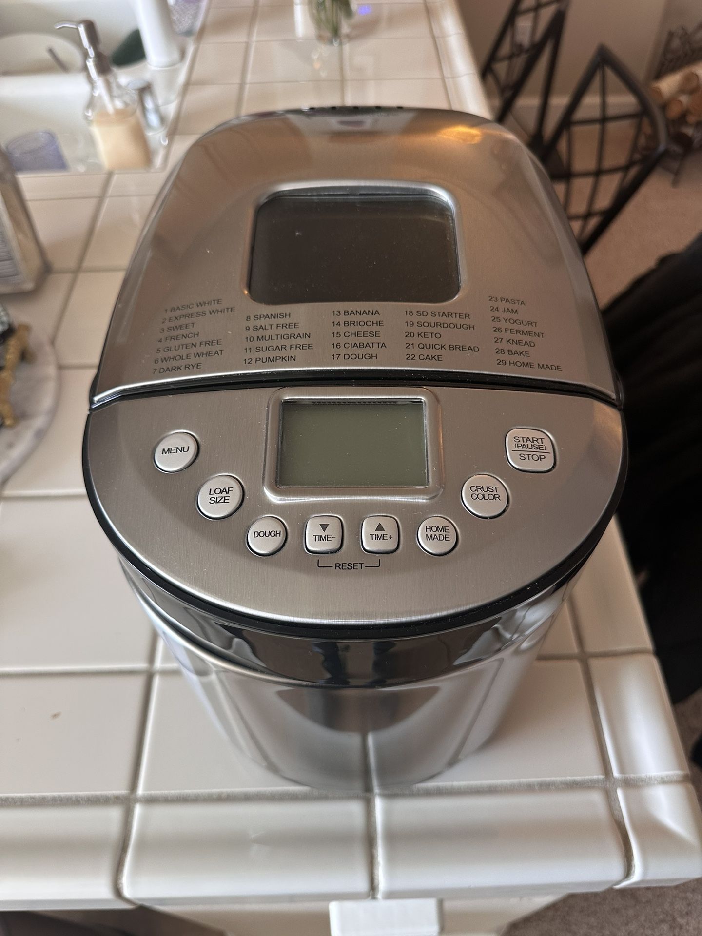 Kitchenarm Bread Maker