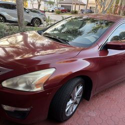 Nissan Altima 2014