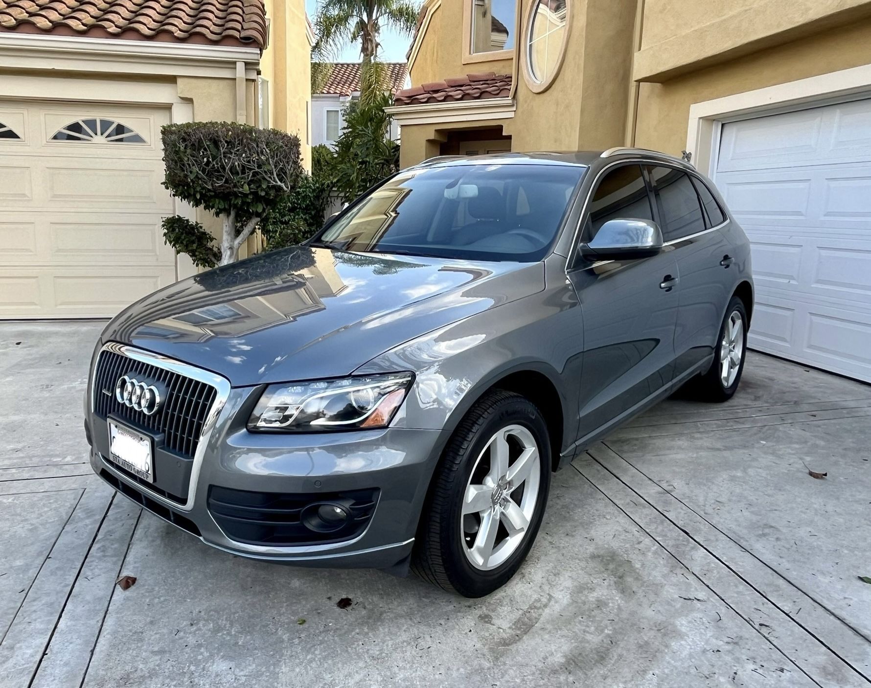 2012 Audi Q5
