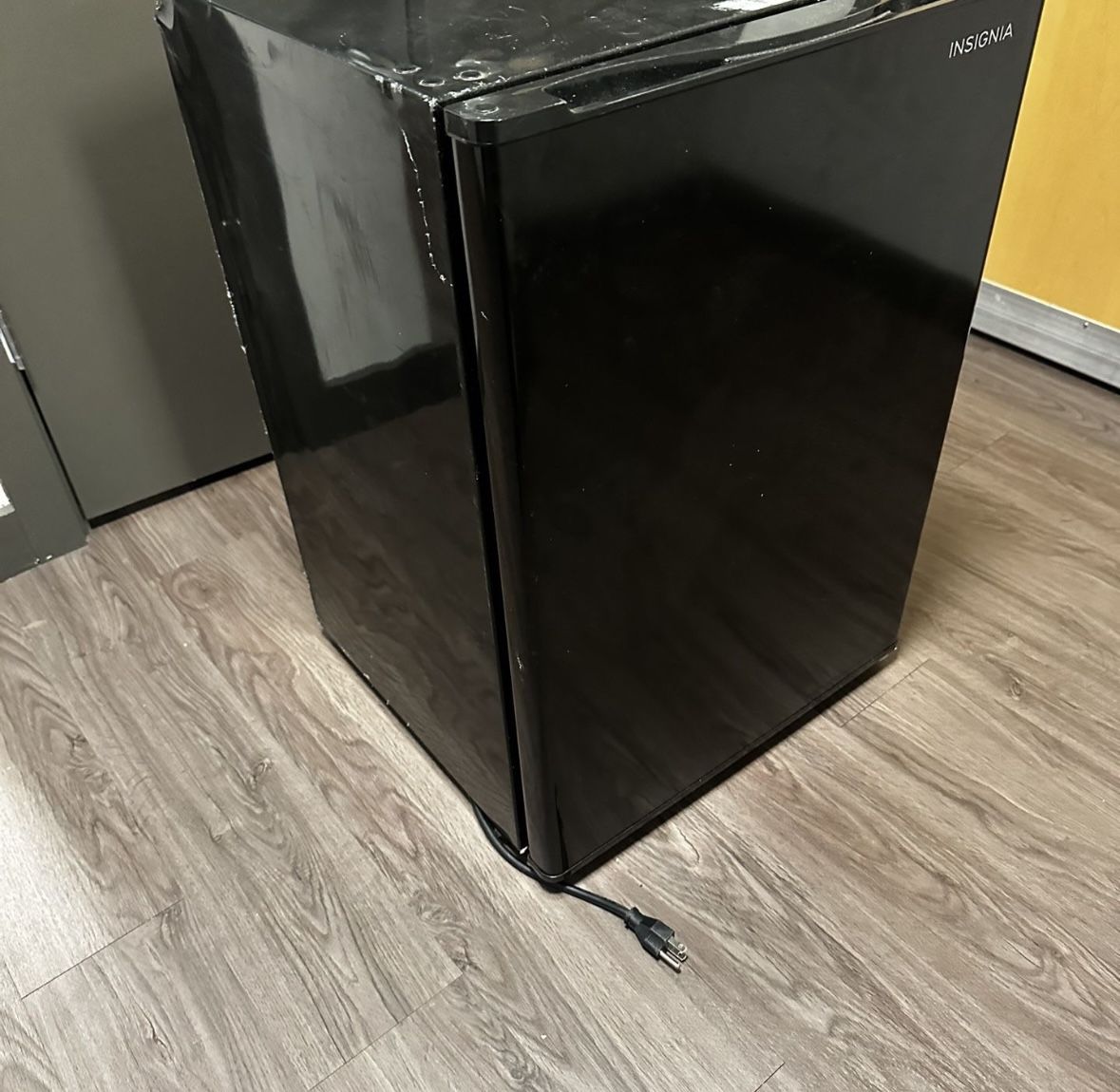 Insignia Mini Fridge