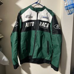 Auto Racing Jacket 🚗