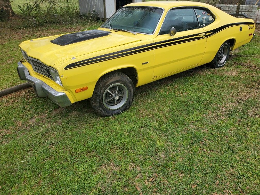 1976 Plymouth Trail Duster