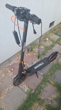 36v electric scooter