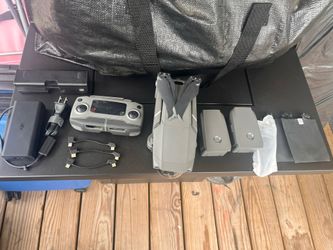 Mavic 2 Pro Drone