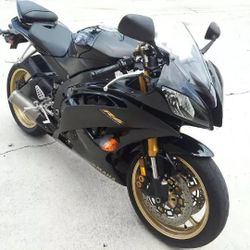 Yamaha R6 Parts 