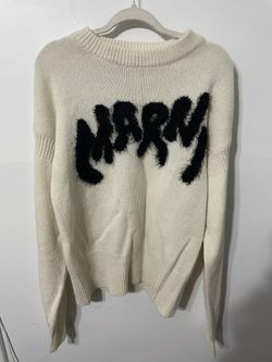 Marni Men Sweater Size Large
