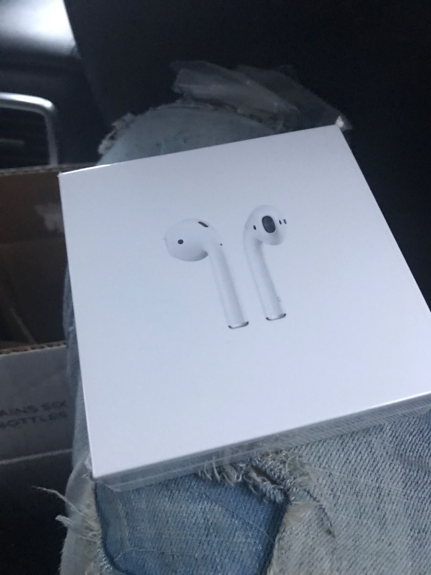 Apple AirPods 2 Gen Brand New Sealed