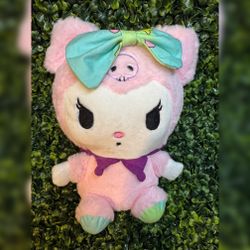 Kuromi Plushy 
