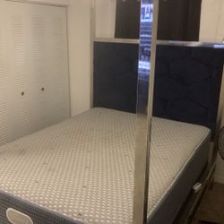 Queen Bed Frame