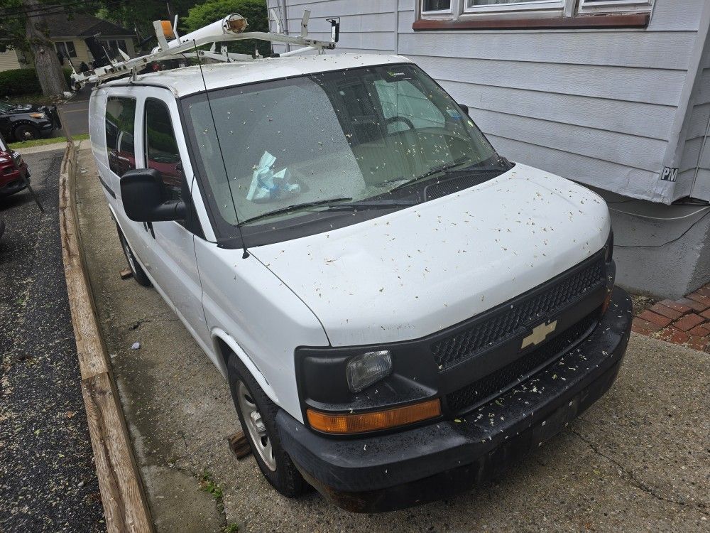 2009 Chevrolet Express