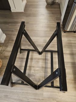 Used IKEA Oddvald desk stand