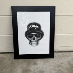*Rare* Eazy E Kings Hat Drawing 