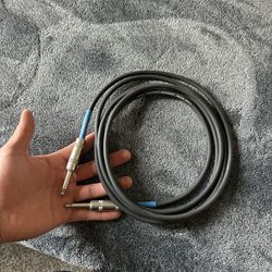 Guitar Instrument Cable 