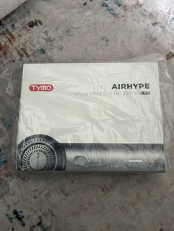 Tymo Airhype High Speed Hair Dryer Lite