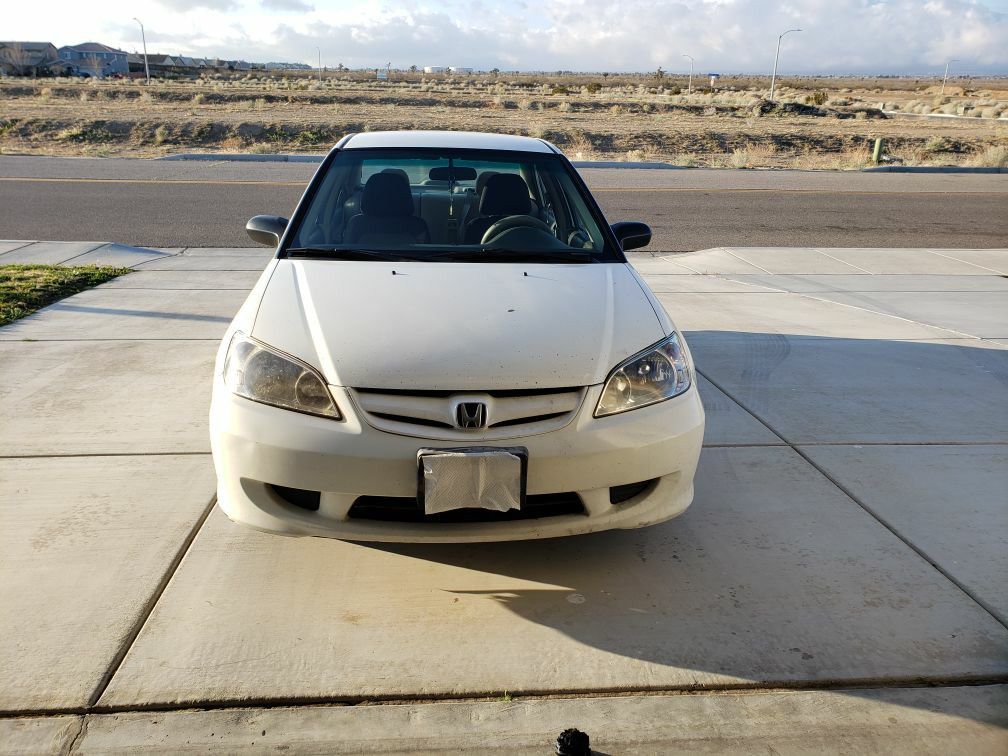 2005 Honda Civic