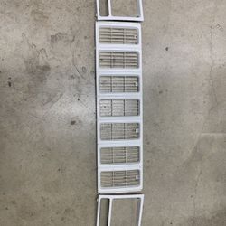 Jeep Cherokee XJ Grille And Bezels 