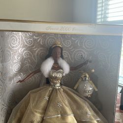 2000 Special Edition Celebration Barbie (African American version