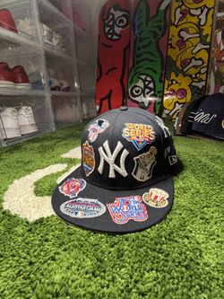 Yankee fitted