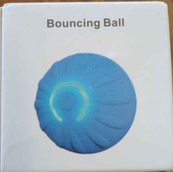 Pet Bouncing Ball