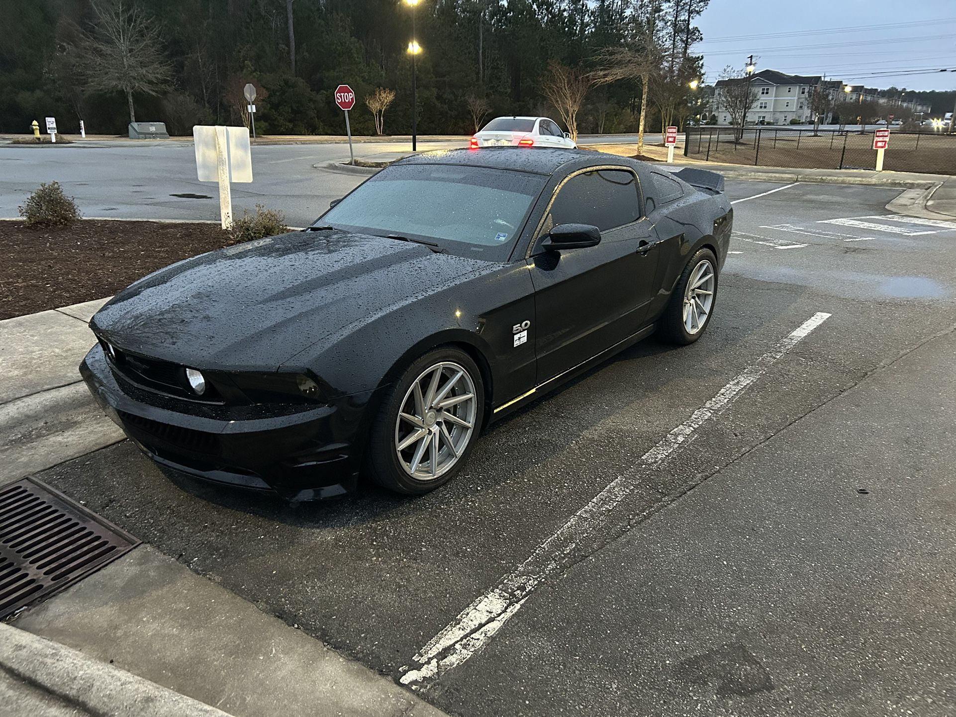 2012 Ford Mustang