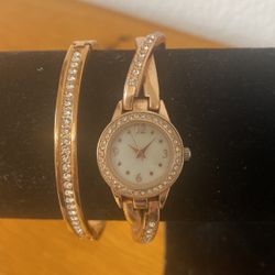 Watch And Bracelet  Sets 
