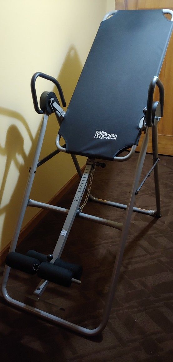 WESLO Flex System Inversion Table