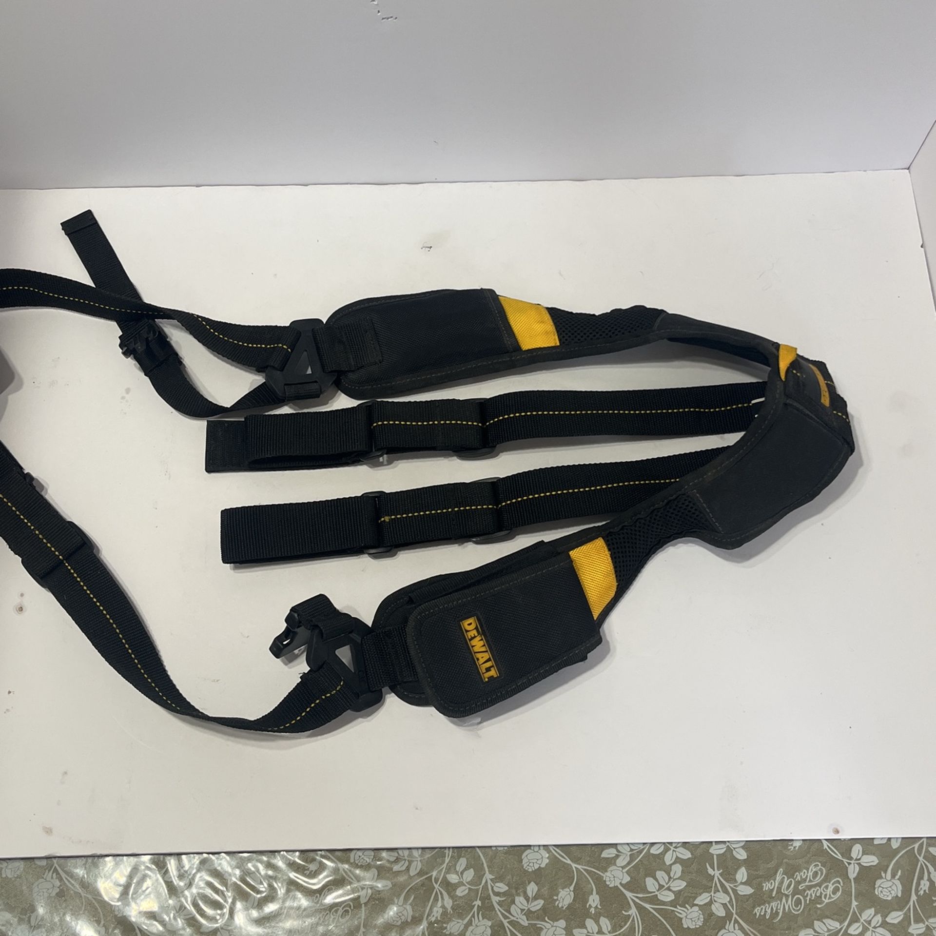 Dewalt Tool Suspenders