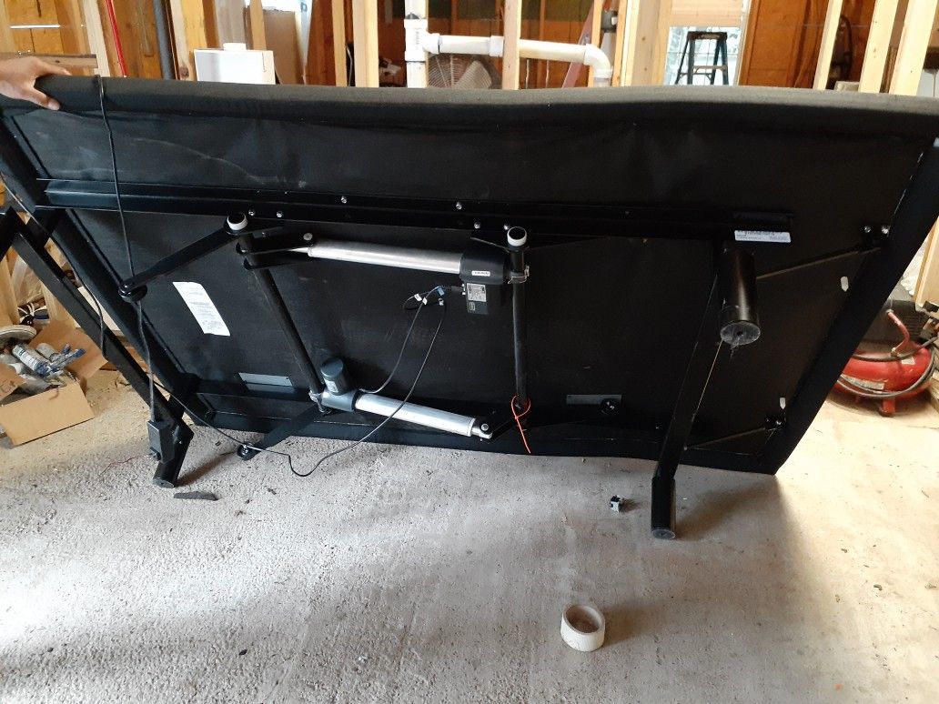 Linak Adjustable Bed Frame for Sale in Dallas, TX OfferUp