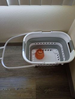 Laundry basket