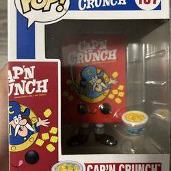 Cap’n Crunch Funko