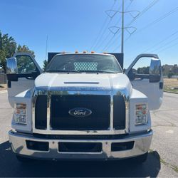2016 Ford F-650
