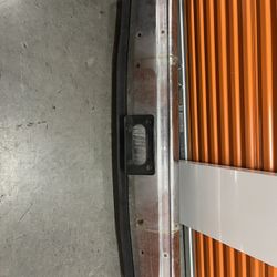 1989 F-150 Front Bumper 