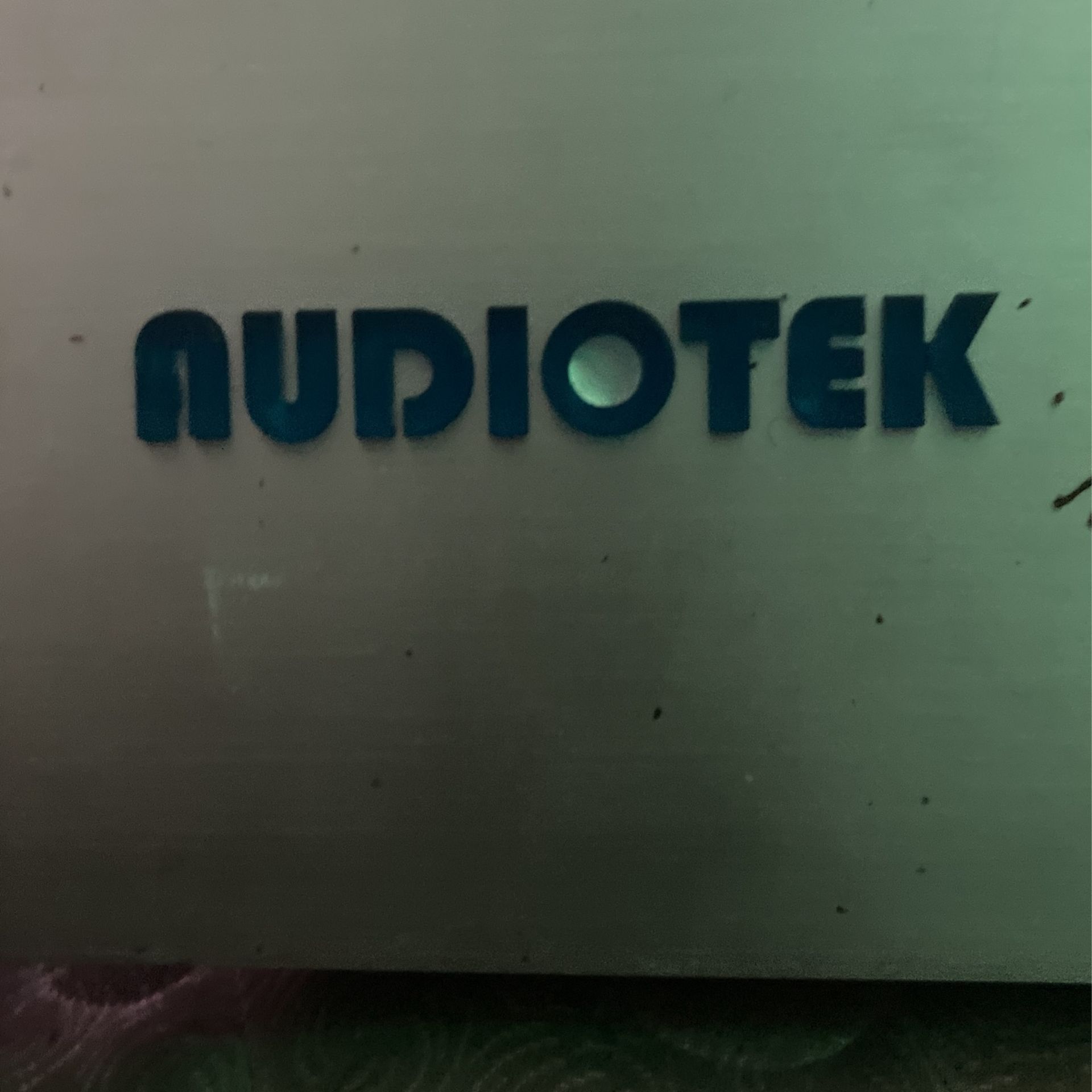 AudioTek 3500 AMP