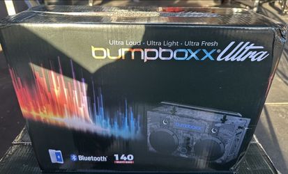 Bumpboxx Ultra (Brand New)