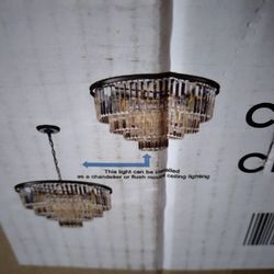 Chandelar New 