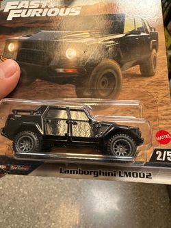 Hot Wheels premium