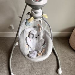 Fisher Price Cradle and Swing