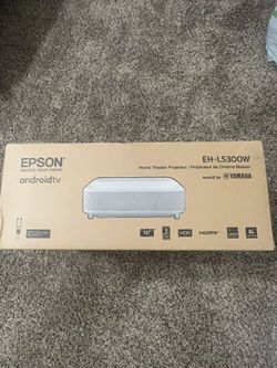 Projector Epsom EH-LS300W