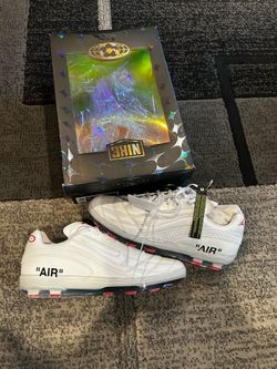Nike Virgil Abloh Off White Cryoshot Zoom M9