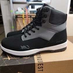 K1X H1ke Plus Casual Boots 