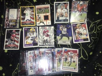 Sports cards investments (NFL Rookies, MLB, NBA)