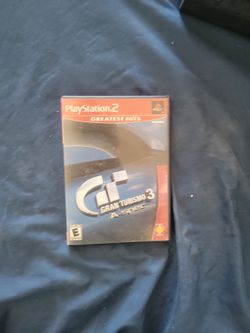 Gran Turismo 3 [PS2]