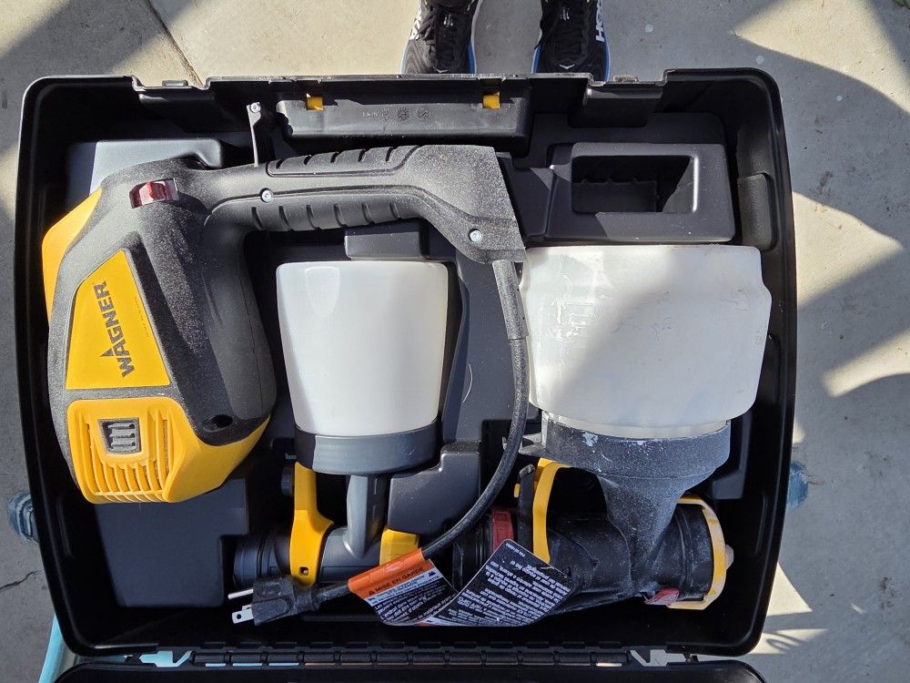 Wagner Sprayer