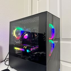 RTX 3070 + I7 11700kf Gaming Pc 