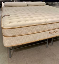 New king size saatva classic