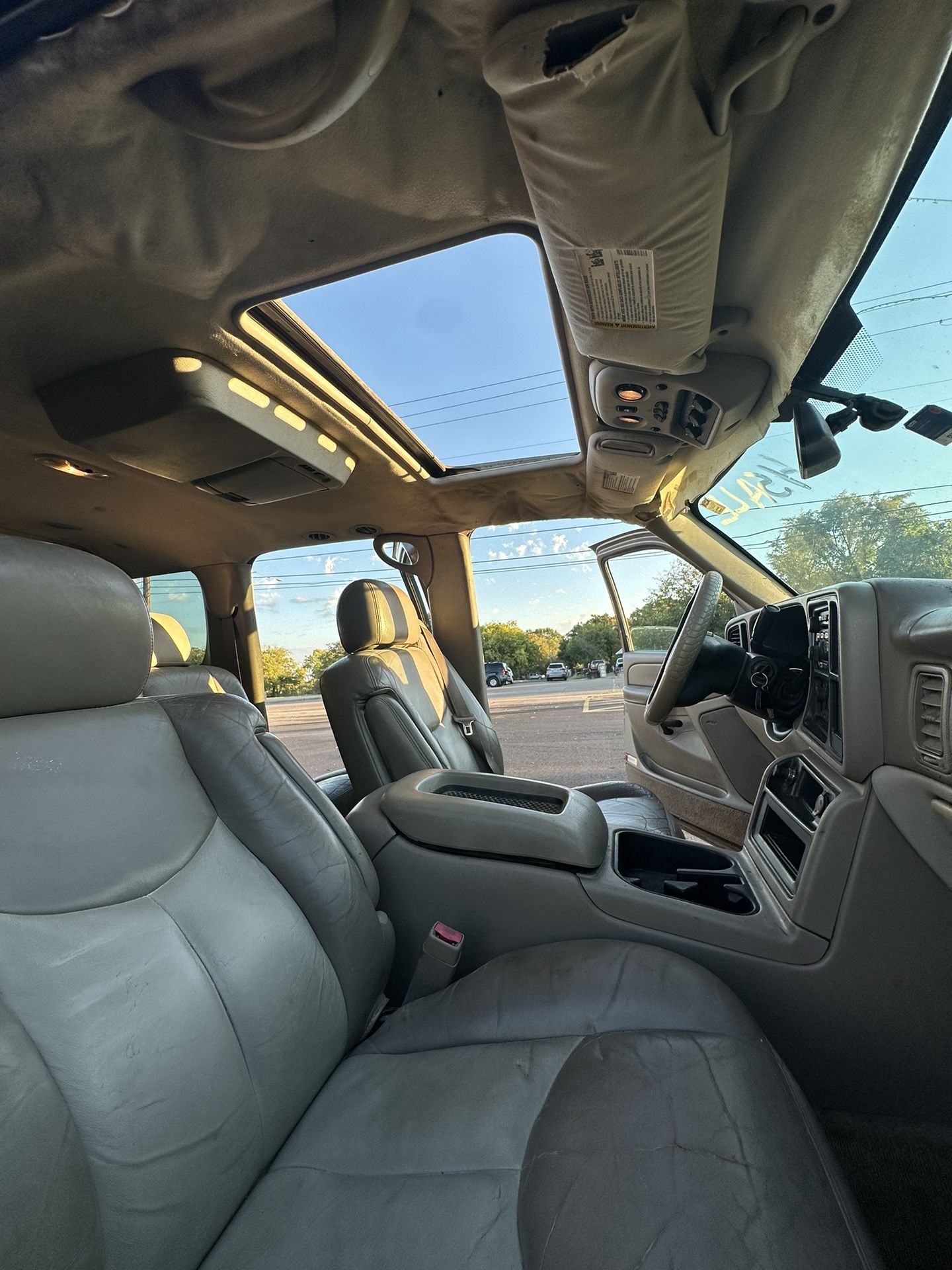 Chevy Gmc Interior 99-06