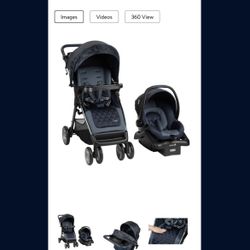 Baby Travel System Stroller System 