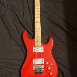 Kramer Pacer Series electric guitar 