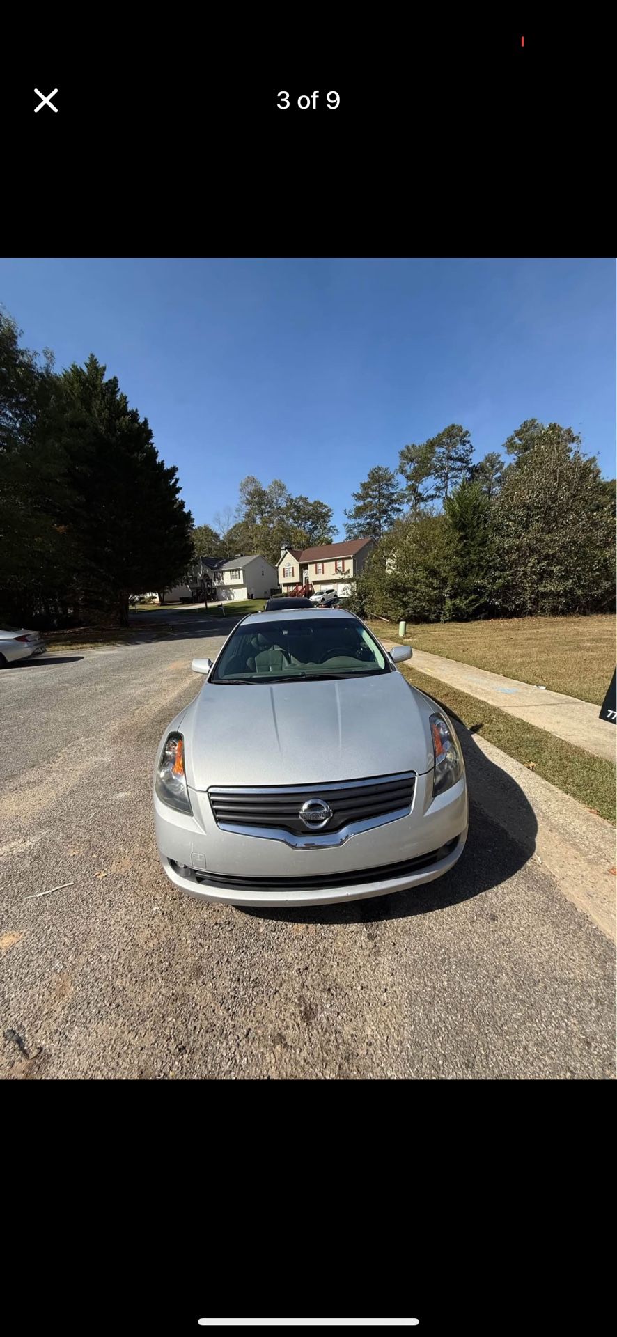 2009 Nissan Altima